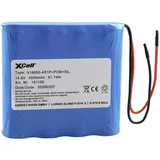 XCell Spezial-Akku 18650 3500 mAh 4 St.