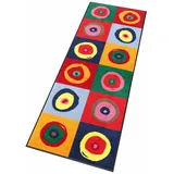 Wash+Dry Sergej 60 x 180 cm Bunt