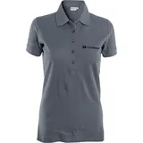 Conway Poloshirt grau M