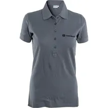 Conway Poloshirt grau M