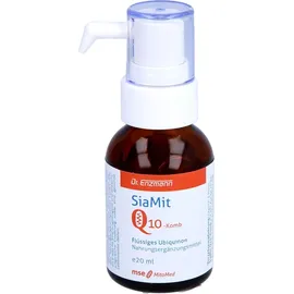 MSE PHARMAZEUTIKA GMBH SIAMIT Q10-Komb