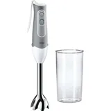 Braun Stabmixer Mq500 Soup, 057093 - Silber