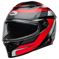 Bell Lithium MIPS Podium Schwarz/Rot L