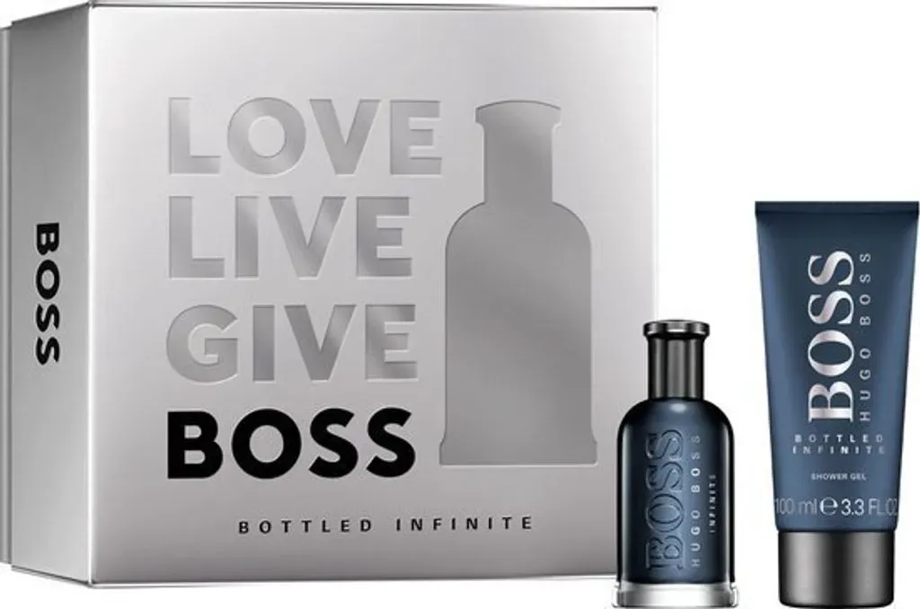 Kit hugo boss bottled discount