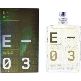 Escentric Molecules Escentric 03 Eau de Toilette 100 ml