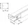 Kleinhuis HKL Kanal rws 60x90 RAL9010 HKL6090.3