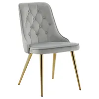 Livetastic Stuhl-Set, VELVET DELUXE