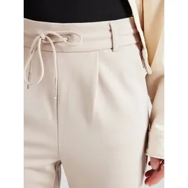 Only ONLPOPTRASH Normal geschnitten Hose Beige S