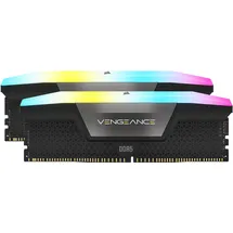 Corsair Vengeance RGB DDR5 Lichtverstärkungs-Kit (Kein Physischer Speicher) – Schwarz