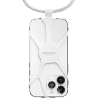 Vonmählen Infinity Phone Strap Universelle Handykette White