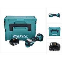 Makita DTM52F1J 1x Akku 3,0 Ah + Makpac ohne Ladegerät Akku-Multifunktionswerkzeug 18V Starlock Max Brushless +