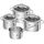 Zwilling Essence Topf-Set 4-tlg. 2 x Kochtopf + Bratentopf + Stielkasserolle