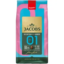 Jacobs Selektion des Jahres No 01 Kaffeebohnen 1,0 kg