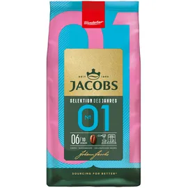 Jacobs Selektion des Jahres No 01 Kaffeebohnen 1,0 kg