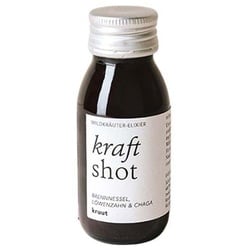 Kruut Kraft Wildkräuter Shot bio