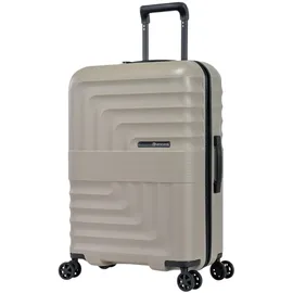 Eminent Dandelion 4-Rollen 67 cm / 72 l beige