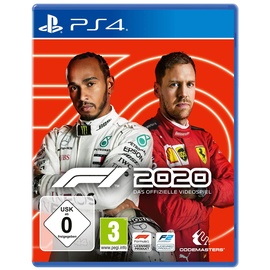 F1 2020 (USK) (PS4)
