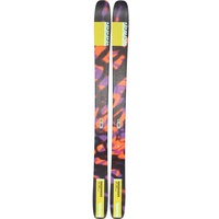 K2 Herren Freeride Ski MINDBENDER 116C, design, 45.5