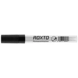 without brand Permanentmarker Roxto, RX2310, schwarz, 4mm Rundspitze 4260711080807 without brand