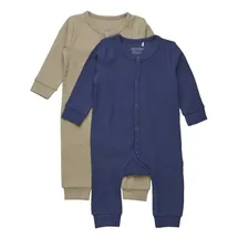 MINYMO Jumpsuit Blau 92