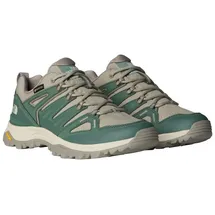 The North Face W HEDGEHOG GORE-TEX Wanderschuh wasserdicht grün 42 EU
