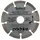 Toolland Diamant-trennscheiben-set Sägeblatt 150 mm 2-tlg