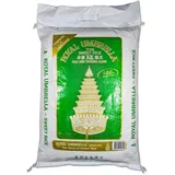 Royal Umbrella weißer Klebreis 10kg | Thai Glutinous Rice | Klebereis