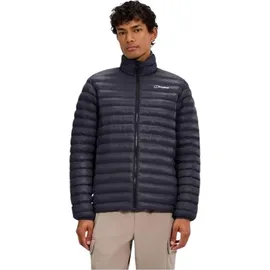 Berghaus Hillwalker 2.0 Gemini HL 3-in-1 Herren Jacke, schwarz - Grau - 182