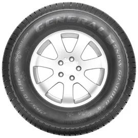 General Tire Snow Grabber 255/55 R18 109H