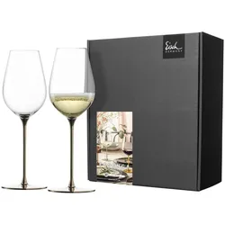 Eisch Essenca SensisPlus Platinum Edition Allround-Weingläser erfrischend & leicht 2er Set