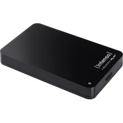Intenso Memory Play - 2 TB in Schwarz