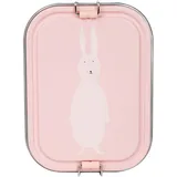 Trixie Baby Lunchbox gross Hase, Lunchbox, Rosa