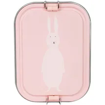 Trixie Baby Lunchbox gross Hase, Lunchbox, Rosa