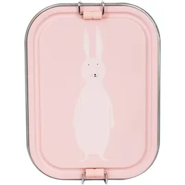 Trixie Baby Lunchbox gross Hase, Lunchbox, Rosa