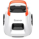 Gosvor Litevac 800 Akku-Poolroboter für die gründliche und mühelose Poolreinigung, optimal geeignet für Flachböden sowie flexible Aufstellbecken.