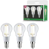 Paulmann Eco-Line LED Tropfen Filament 525 lm Klar