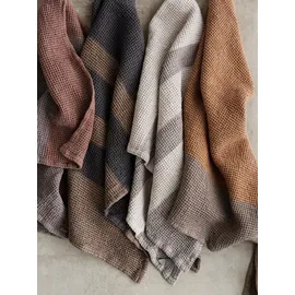 BLOMUS GANO Steel Gray/Tan 2er Set