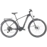 KTM Macina Race SX LFC 2024 29 Zoll RH 48 cm grau