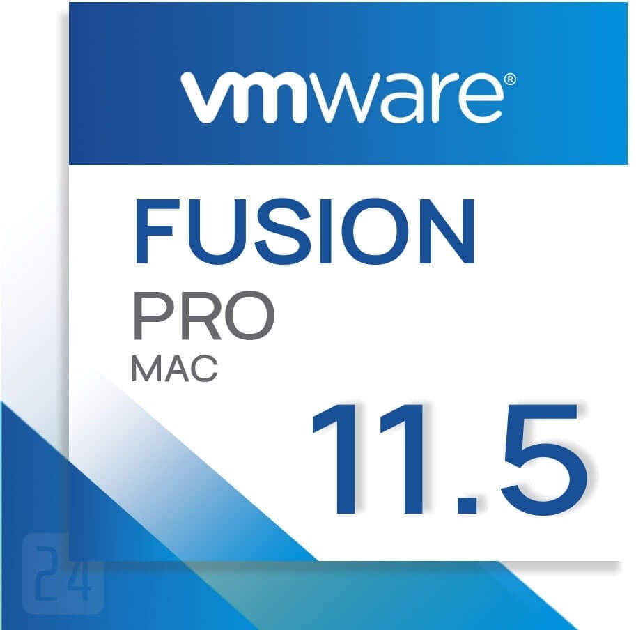 VMware Fusion 11.5 Pro MAC versione completa ( FUS11-PRO-C )