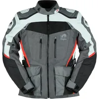 Furygan Apalaches Vented 2 In 1 Jacke - Black