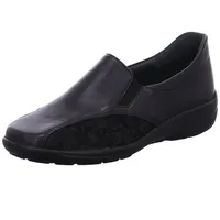 Semler Slipper in Schwarz | Gr.: 37