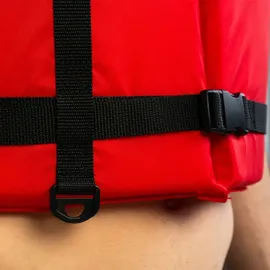 Jobe Universal Schwimmweste Rot One Size