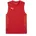 teamGOAL ärmelloses Trikot Herren 01 red/white/fast red XXL
