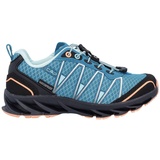 CMP Kids Altak Trail Shoes WP 2.0 Kinder-Sportschuhe, Schwarz-Blau (Giada), 26