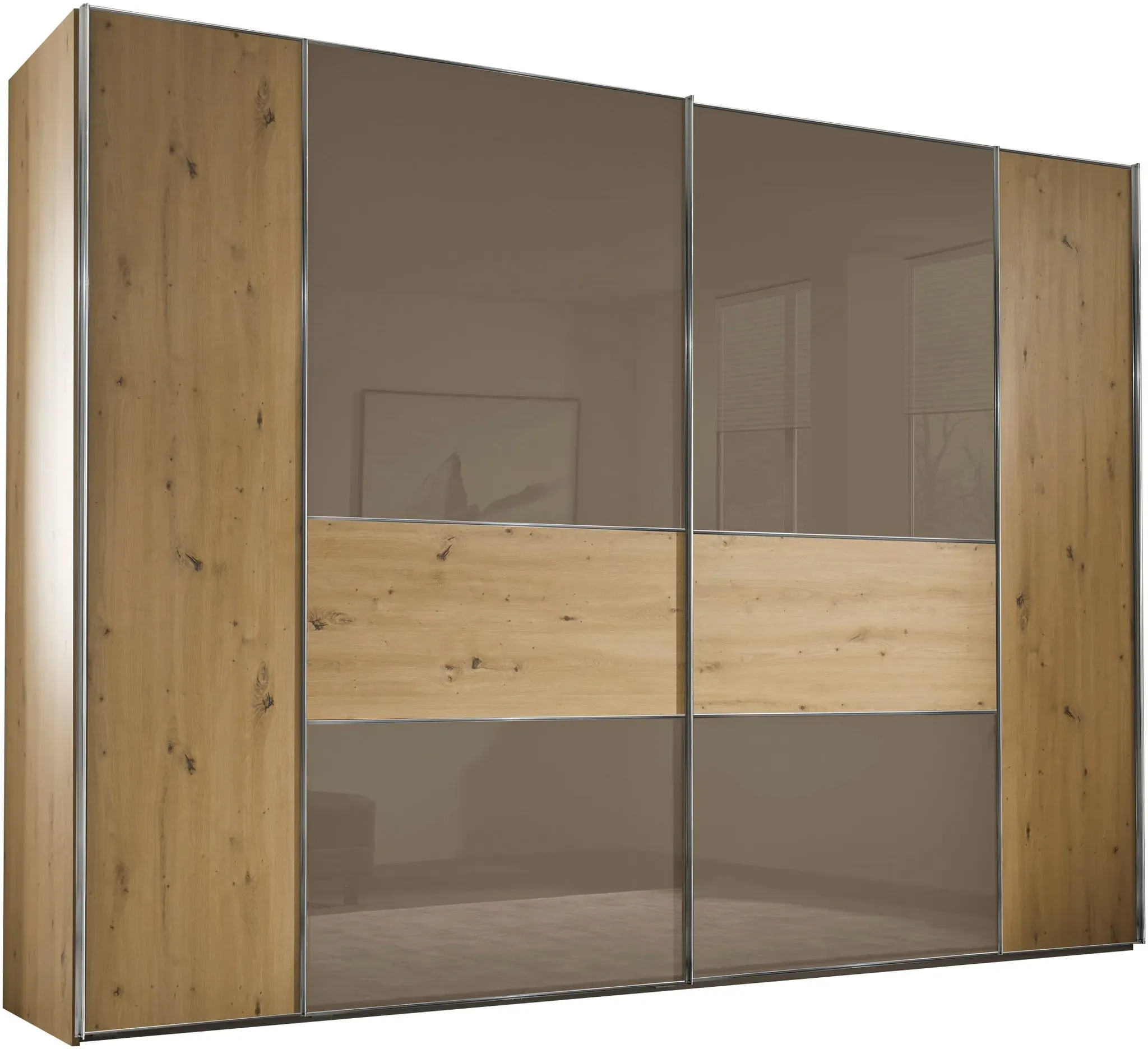 Schwebetürenschrank STAUD 