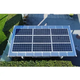 Ximax Photovoltaik Nachrüstset für Carport Linea Carport Linea Sonderlängen