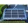 Ximax Photovoltaik Nachrüstset für Carport Linea Carport Linea Sonderlängen