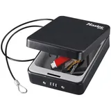 Master Lock Kompakttresor Kombination / keine Sicherheitsstufe