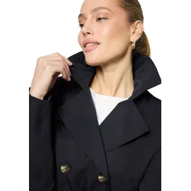 Zero Trenchcoat mit Gürtel in deep sky, | Gr.: 44