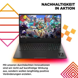 HP OMEN 16-wf1686ng Core i7 32 GB RAM 1 TB SSD RTX 4060